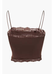 Soutien-gorge marron ONLY pour femme seconde vue