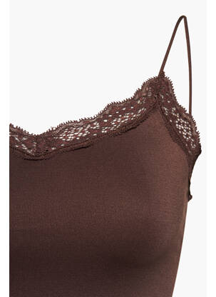 Soutien-gorge marron ONLY femme
