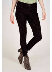 Jeans skinny noir ONLY pour femme seconde vue