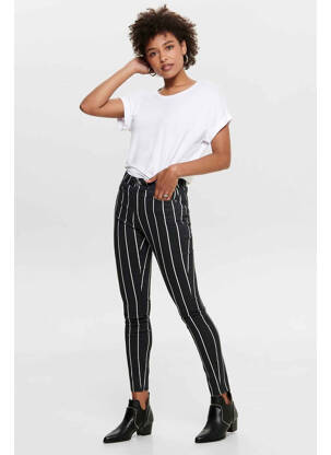 Jeans skinny noir ONLY femme
