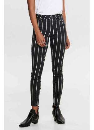 Jeans skinny noir ONLY femme