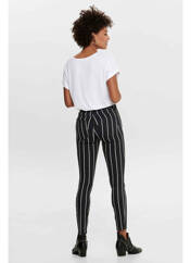 Jeans skinny noir ONLY pour femme seconde vue