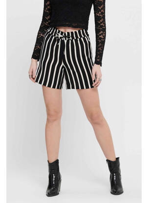 Short bleu ONLY femme