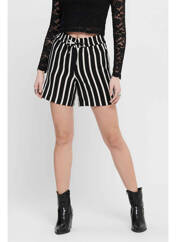 Short bleu ONLY pour femme seconde vue