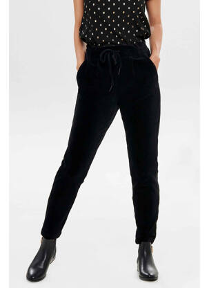 Pantalon slim noir ONLY femme