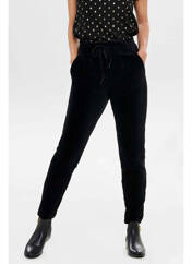 Pantalon slim noir ONLY pour femme seconde vue