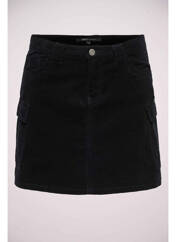 Jupe courte noir ONLY pour femme seconde vue
