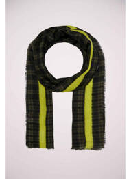 Echarpe vert ONLY femme