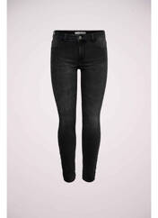 Jeans skinny gris JACQUELINE DE YONG pour femme seconde vue