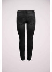 Jeans skinny gris JACQUELINE DE YONG pour femme seconde vue