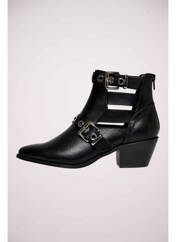 Bottines/Boots noir ONLY pour femme seconde vue
