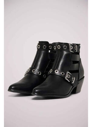 Bottines/boots noir ONLY femme