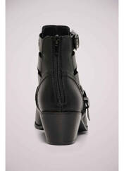Bottines/Boots noir ONLY pour femme seconde vue