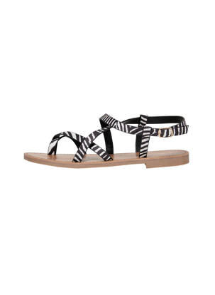 Sandales/nu pieds blanc ONLY femme