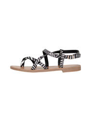 Sandales/nu pieds blanc ONLY femme