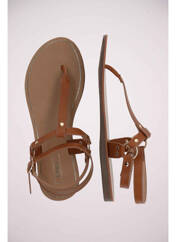 Sandales/Nu pieds marron ONLY pour femme seconde vue