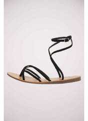 Sandales/Nu pieds noir ONLY pour femme seconde vue
