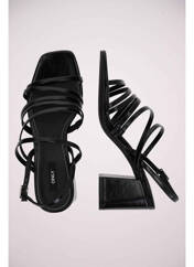 Sandales/Nu pieds noir ONLY pour femme seconde vue