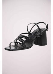 Sandales/Nu pieds noir ONLY pour femme seconde vue
