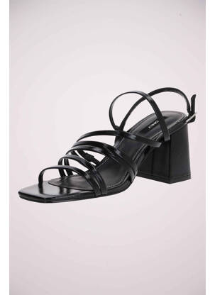 Sandales/nu pieds noir ONLY femme