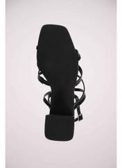 Sandales/Nu pieds noir ONLY pour femme seconde vue