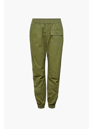 Pantalon cargo vert JACQUELINE DE YONG femme
