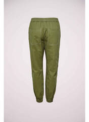 Pantalon cargo vert JACQUELINE DE YONG pour femme seconde vue