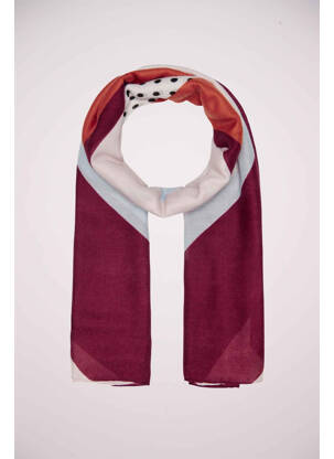 Foulard violet ONLY femme