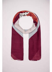 Foulard violet ONLY pour femme seconde vue