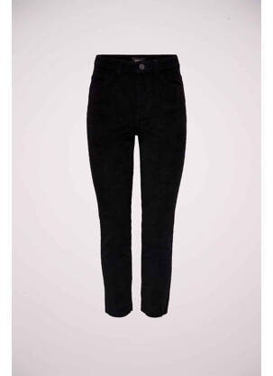 Pantalon slim noir ONLY femme