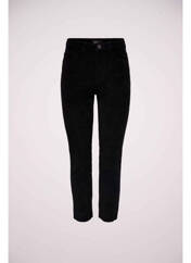 Pantalon slim noir ONLY pour femme seconde vue