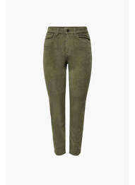 Pantalon slim vert ONLY femme