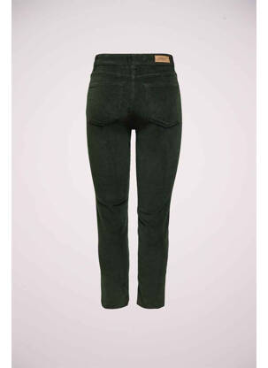 Pantalon droit gris ONLY femme