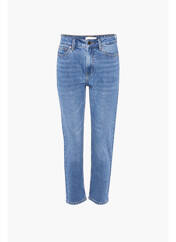 Jean coupe Mom bleu ONLY pour femme seconde vue