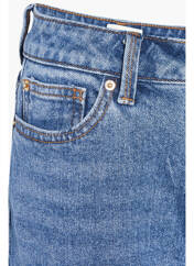 Jean coupe Mom bleu ONLY pour femme seconde vue