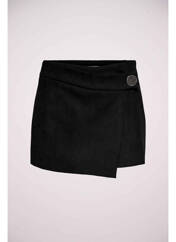 Short noir ONLY pour femme seconde vue