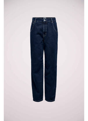 Jeans coupe droite bleu ONLY femme