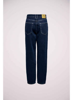 Jeans coupe droite bleu ONLY femme