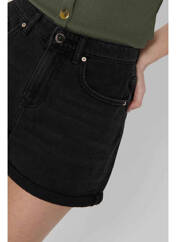 Short noir ONLY pour femme seconde vue