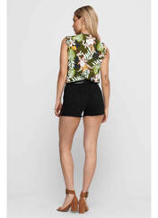 Short noir ONLY pour femme seconde vue