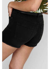Short noir ONLY pour femme seconde vue