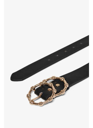 Ceinture noir ONLY femme