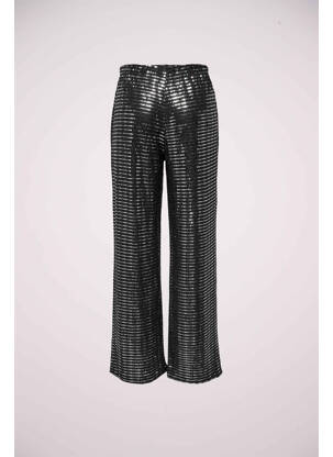 Pantalon large noir JACQUELINE DE YONG femme