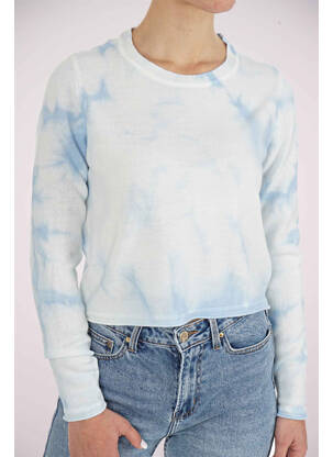 Pull bleu ONLY femme