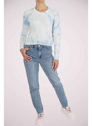 Pull bleu ONLY femme