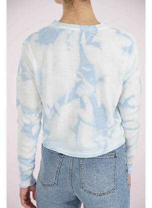Pull bleu ONLY femme