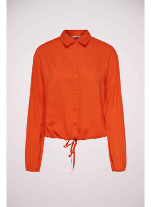 Chemisier rouge ONLY femme