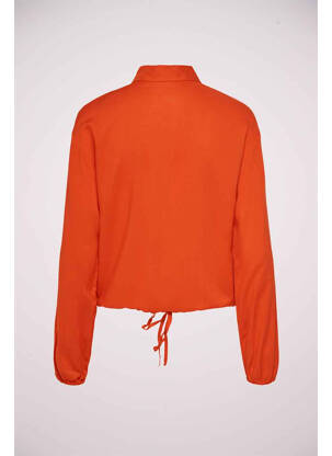 Chemisier rouge ONLY femme