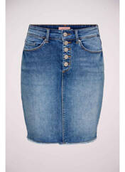Jupe courte bleu ONLY pour femme seconde vue