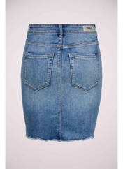 Jupe courte bleu ONLY pour femme seconde vue